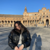 Danielle Abril (’25) is an Elementary and Special Education Double Major and Spanish Minor studying abroad in Spain at Spanish Studies Abroad in Seville. 